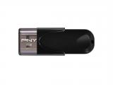 Описание и цена на USB Flash PNY 8GB Attache 4 Black
