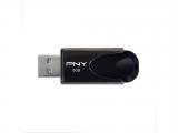 8GB PNY Attache 4 Black снимка №2 PNY Attache 4 Black 8GB снимка №2