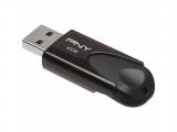 PNY Attache 4 black 32GB снимка №2