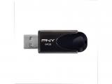 64GB PNY Attache 4 black снимка №2 PNY Attache 4 black 64GB снимка №2