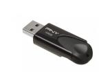 128GB PNY Attache 4 black снимка №2 PNY Attache 4 black 128GB снимка №2