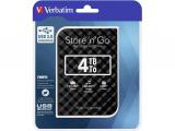 Verbatim Store n Go 53223 твърд диск външен снимка №3