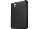 Твърд диск 2TB (2000GB) Western Digital Elements Portable WDBU6Y0020BBK-WESN USB 3 външен