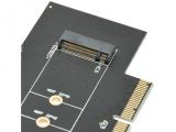 Makki M2 SSD to PCI Express 3.0 4x adapter MAKKI-M2-PCIE-VE1 аксесоари преходник/адаптер за монтаж снимка №2 Makki M2 SSD to PCI Express 3.0 4x adapter MAKKI-M2-PCIE-VE1 аксесоари преходник/адаптер за монтаж снимка №2