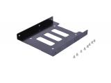 Описание и цена на преходник/адаптер за монтаж Makki преходник SSD/HDD bracket 2.5" to 3.5" - MAKKI-HDB-250
