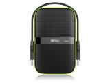 Описание и цена на външен 1TB (1000GB) Silicon Power Armor A60 Black