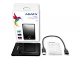 ADATA HV620S AHV620S-1TU31-CBK Black твърд диск външен снимка №2