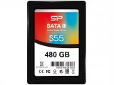Описание и цена на SSD 480GB Silicon Power Slim S55