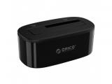 Orico Storage - HDD/SSD Dock - 2.5 and 3.5 inch USB3.0 6218US3-EU-BK-PRO аксесоари докинг станция снимка №3 Orico Storage - HDD/SSD Dock - 2.5 and 3.5 inch USB3.0 6218US3-EU-BK-PRO аксесоари докинг станция снимка №3