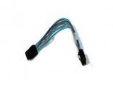 Описание и цена на кабел Supermicro CBL-0109L-02 Mini-SAS Cable