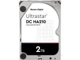 Описание и цена на за настолни компютри 2TB (2000GB) Western Digital Ultrastar DC HA210 HUS722T2TALA604