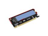 Axagon PCEM2-S PCIe NVMe M.2 adapter аксесоари преходник/адаптер за монтаж снимка №4