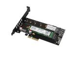 Axagon PCEM2-DC PCIe NVMe+NGFF M.2 adapter аксесоари преходник/адаптер за монтаж снимка №4 Axagon PCEM2-DC PCIe NVMe+NGFF M.2 adapter аксесоари преходник/адаптер за монтаж снимка №4