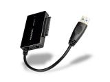 Описание и цена на преходник/адаптер за монтаж  Axagon ADSA-FP3 USB 3.0 - SATA 6G