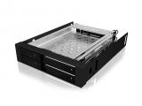 Описание и цена на преходник/адаптер за монтаж  RaidSonic ICY BOX IB-2227StS Mobile Rack for 2x 2.5 SATA HDD or SSD