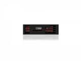 RaidSonic ICY BOX IB-138SK-B-II Aluminium mobile rack for SATA HDDs аксесоари преходник/адаптер за монтаж снимка №3