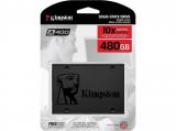 Kingston A400 SA400S37/480G твърд диск SSD снимка №2 Kingston A400 SA400S37/480G твърд диск SSD снимка №2