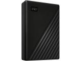 Western Digital My Passport Black твърд диск външен снимка №2