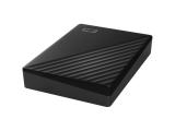 Western Digital My Passport Black твърд диск външен снимка №4