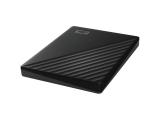 Western Digital My Passport Black твърд диск външен снимка №4 Western Digital My Passport Black твърд диск външен снимка №4