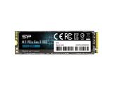 Silicon Power A60 PCIe Gen3x4 твърд диск SSD 512GB M.2 PCI-E Цена и описание.