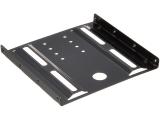 Описание и цена на преходник/адаптер за монтаж  Delock Installation Frame 3.5 to 2.5