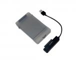 Описание и цена на преходник/адаптер за монтаж LogiLink USB 3.0 to 2.5" SATA adapter with protective case