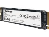 Patriot P300 M.2 PCIe Gen3x4 P300P512GM28 твърд диск SSD снимка №2