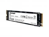 Patriot P300 PCIe Gen3x4 P300P256GM28 твърд диск SSD снимка №2