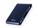 Описание и цена на външен 1TB (1000GB) Silicon Power Armor A80 Blue