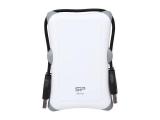 Описание и цена на външен 2TB (2000GB) Silicon Power Armor A30 White