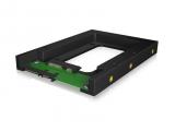 Описание и цена на преходник/адаптер за монтаж  RaidSonic ICY BOX IB-2538StS 2.5" to 3.5" HDD/SSD Converter