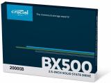 CRUCIAL BX500 CT2000BX500SSD1 твърд диск SSD снимка №3 CRUCIAL BX500 CT2000BX500SSD1 твърд диск SSD снимка №3
