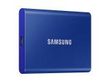 Твърд диск 2TB (2000GB) Samsung Portable SSD T7 USB 3.2 външен