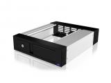 Описание и цена на преходник/адаптер за монтаж  RaidSonic ICY BOX IB-158SSK-B Trayless Mobil Rack for 3.5" SATA HDDs