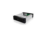 Описание и цена на преходник/адаптер за монтаж  RaidSonic ICY BOX IB-129SSK-B Mobile Rack for 3.5"/2.5" SATA/SAS HDD