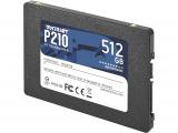Patriot P210 P210S512G25 твърд диск SSD снимка №2