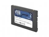 Описание и цена на SSD 2TB (2000GB) Patriot P210 P210S2TB25