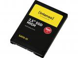 HDD диск 960GB Intenso High Performance SSD 3813460 SATA 3 (6Gb/s) SSD Твърд диск 960GB Intenso High Performance SSD 3813460 SATA 3 (6Gb/s) SSD