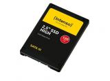 Твърд диск 120GB Intenso High Performance SSD 3813430 SATA 3 (6Gb/s) SSD