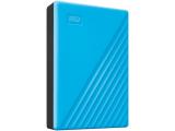 Описание и цена на външен 4TB (4000GB) Western Digital My Passport Blue