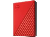 Описание и цена на външен 4TB (4000GB) Western Digital My Passport Red
