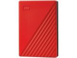 Western Digital My Passport Red твърд диск външен снимка №2 Western Digital My Passport Red твърд диск външен снимка №2