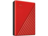 Western Digital My Passport Red твърд диск външен снимка №3 Western Digital My Passport Red твърд диск външен снимка №3