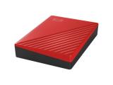 Western Digital My Passport Red твърд диск външен снимка №4 Western Digital My Passport Red твърд диск външен снимка №4