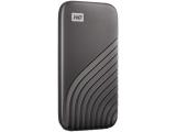 Western Digital My Passport External SSD Space Gray твърд диск външен снимка №2