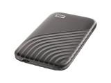 Western Digital My Passport External SSD Space Gray твърд диск външен снимка №4