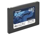 Описание и цена на SSD 480GB Patriot Burst Elite PBE480GS25SSDR