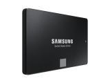 Твърд диск 4TB (4000GB) Samsung 870 EVO MZ-77E4T0B SATA 3 (6Gb/s) SSD