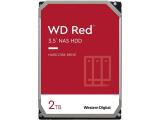 Описание и цена на мрежов 2TB (2000GB) Western Digital Red Plus NAS WD20EFZX